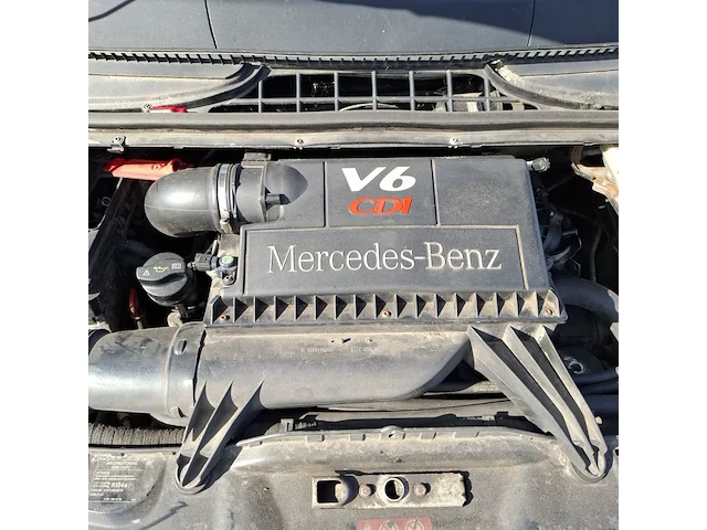 Bedrijfsbus mercedes-benz, viano 3.0 cdi, n.v.t., bouwjaar 2008 - afbeelding 35 van  56