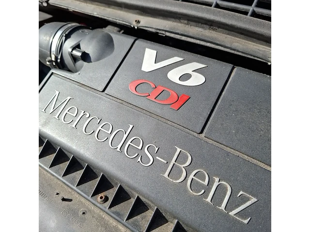 Bedrijfsbus mercedes-benz, viano 3.0 cdi, n.v.t., bouwjaar 2008 - afbeelding 37 van  56