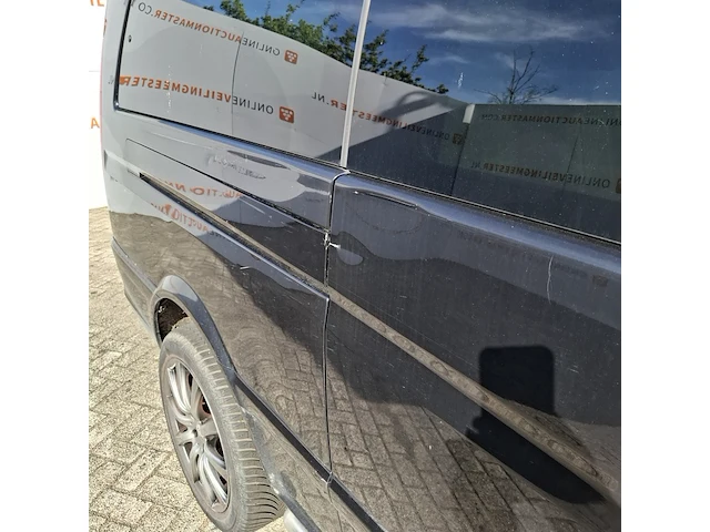 Bedrijfsbus mercedes-benz, viano 3.0 cdi, n.v.t., bouwjaar 2008 - afbeelding 42 van  56