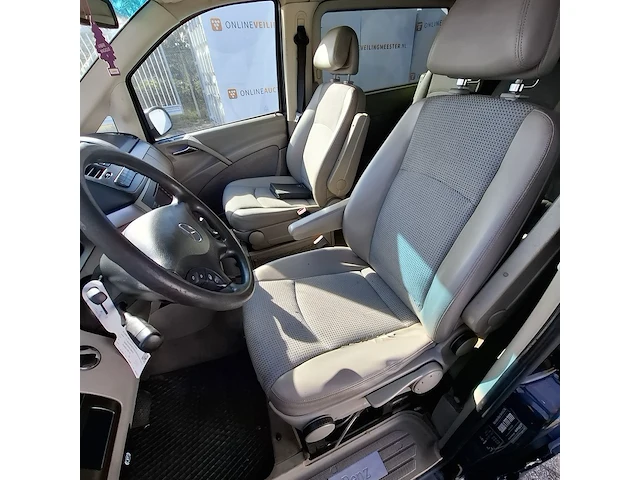 Bedrijfsbus mercedes-benz, viano 3.0 cdi, n.v.t., bouwjaar 2008 - afbeelding 49 van  56