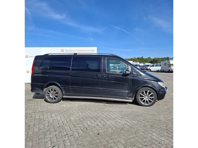 Bedrijfsbus mercedes-benz, viano 3.0 cdi, n.v.t., bouwjaar 2008 - afbeelding 45 van  56