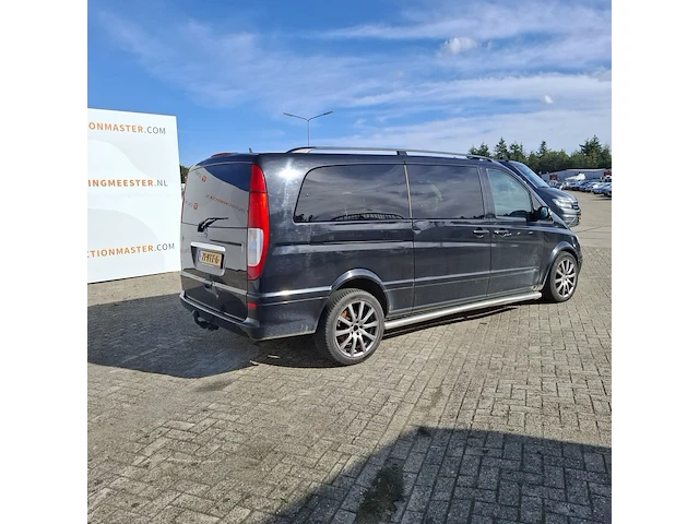 Bedrijfsbus mercedes-benz, viano 3.0 cdi, n.v.t., bouwjaar 2008 - afbeelding 53 van  56