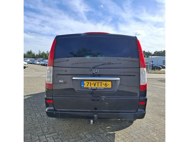 Bedrijfsbus mercedes-benz, viano 3.0 cdi, n.v.t., bouwjaar 2008 - afbeelding 54 van  56