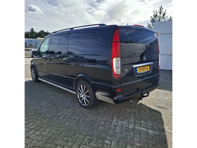 Bedrijfsbus mercedes-benz, viano 3.0 cdi, n.v.t., bouwjaar 2008 - afbeelding 55 van  56
