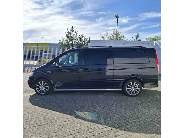 Bedrijfsbus mercedes-benz, viano 3.0 cdi, n.v.t., bouwjaar 2008 - afbeelding 56 van  56