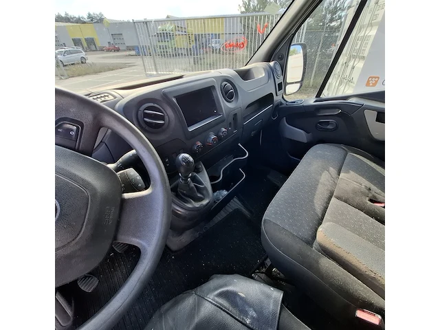 Bedrijfsbus opel, movano 2.3, bouwjaar 2016 - afbeelding 6 van  74