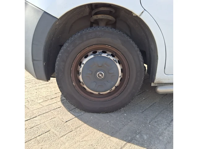 Bedrijfsbus opel, movano 2.3, bouwjaar 2016 - afbeelding 9 van  74
