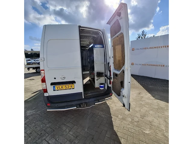 Bedrijfsbus opel, movano 2.3, bouwjaar 2016 - afbeelding 19 van  74
