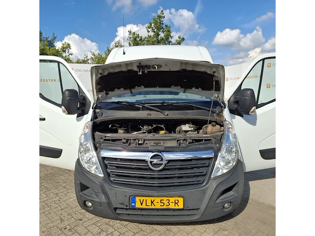 Bedrijfsbus opel, movano 2.3, bouwjaar 2016 - afbeelding 21 van  74