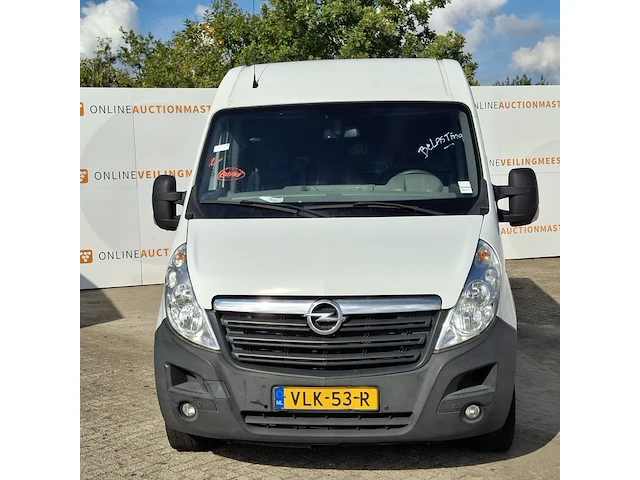 Bedrijfsbus opel, movano 2.3, bouwjaar 2016 - afbeelding 12 van  74