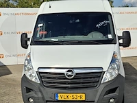 Bedrijfsbus opel, movano 2.3, bouwjaar 2016 - afbeelding 12 van  74