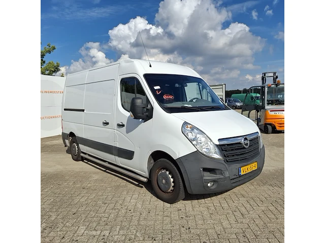 Bedrijfsbus opel, movano 2.3, bouwjaar 2016 - afbeelding 23 van  74