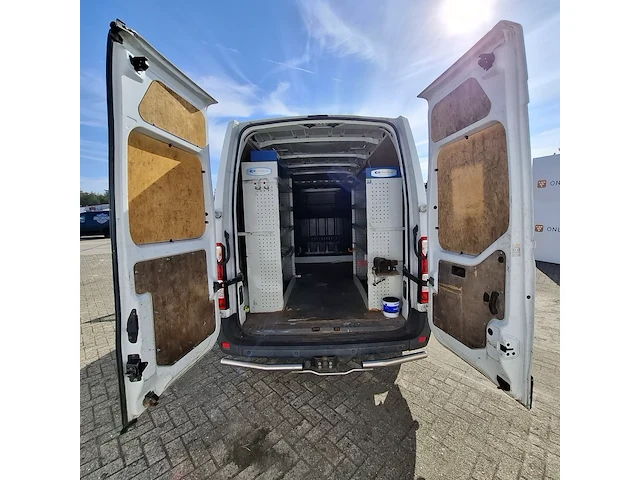 Bedrijfsbus opel, movano 2.3, bouwjaar 2016 - afbeelding 39 van  74