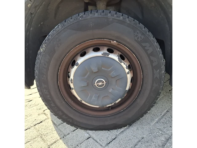 Bedrijfsbus opel, movano 2.3, bouwjaar 2016 - afbeelding 50 van  74