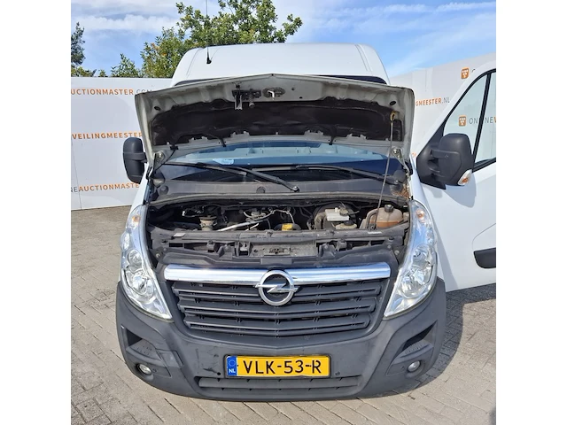 Bedrijfsbus opel, movano 2.3, bouwjaar 2016 - afbeelding 52 van  74
