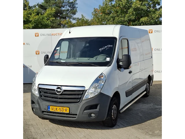 Bedrijfsbus opel, movano 2.3, bouwjaar 2016 - afbeelding 58 van  74