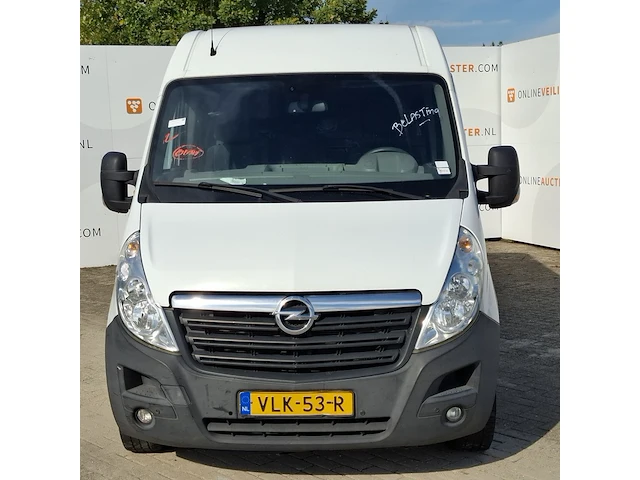 Bedrijfsbus opel, movano 2.3, bouwjaar 2016 - afbeelding 59 van  74