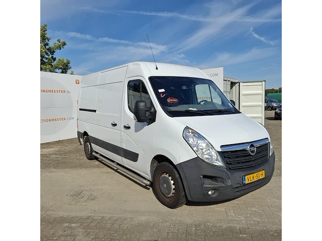 Bedrijfsbus opel, movano 2.3, bouwjaar 2016 - afbeelding 60 van  74