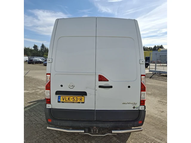 Bedrijfsbus opel, movano 2.3, bouwjaar 2016 - afbeelding 63 van  74