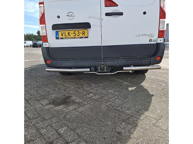 Bedrijfsbus opel, movano 2.3, bouwjaar 2016 - afbeelding 64 van  74