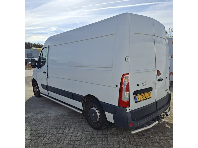 Bedrijfsbus opel, movano 2.3, bouwjaar 2016 - afbeelding 65 van  74