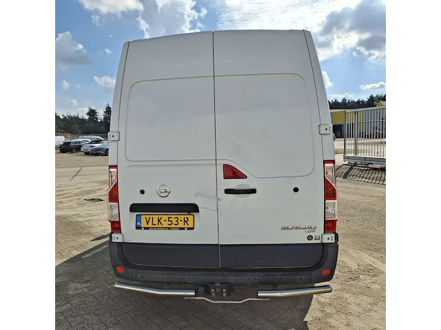 Bedrijfsbus opel, movano 2.3, bouwjaar 2016 - afbeelding 56 van  74