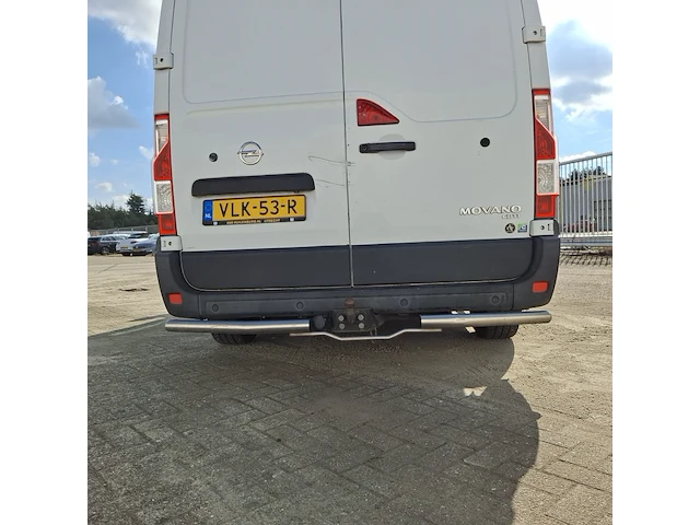 Bedrijfsbus opel, movano 2.3, bouwjaar 2016 - afbeelding 67 van  74