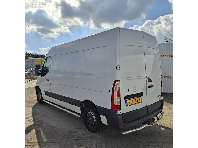 Bedrijfsbus opel, movano 2.3, bouwjaar 2016 - afbeelding 73 van  74