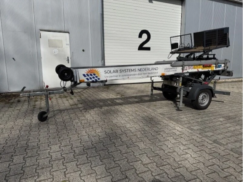 Bedrijfsinventaris en voorraden