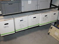 Bedrijfskleding wo broeken en overalls in 5 dozen. - afbeelding 1 van  3