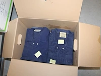 Bedrijfskleding wo broeken en overalls in 5 dozen. - afbeelding 2 van  3
