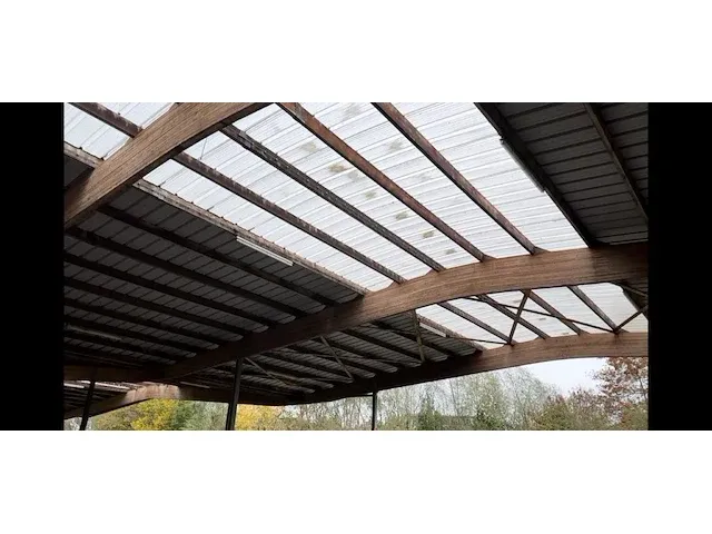 Bedrijfsloods 21x39 meter - afbeelding 2 van  20