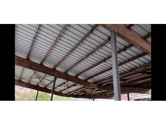 Bedrijfsloods 21x39 meter - afbeelding 4 van  20