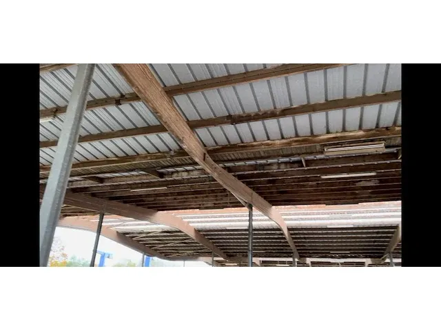 Bedrijfsloods 21x39 meter - afbeelding 5 van  20