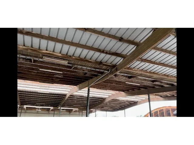 Bedrijfsloods 21x39 meter - afbeelding 7 van  20