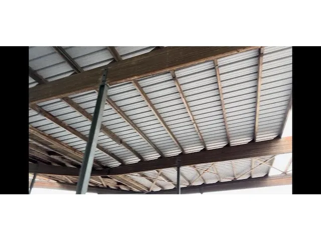 Bedrijfsloods 21x39 meter - afbeelding 8 van  20