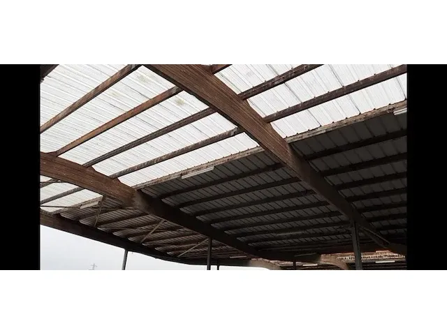 Bedrijfsloods 21x39 meter - afbeelding 10 van  20