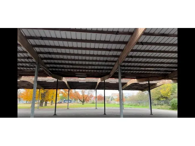 Bedrijfsloods 21x39 meter - afbeelding 11 van  20