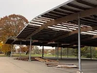 Bedrijfsloods 21x39 meter - afbeelding 1 van  20