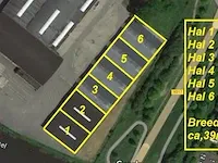 Bedrijfsloods 21x39 meter - afbeelding 13 van  20