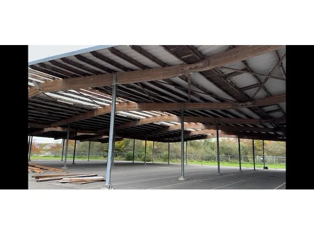 Bedrijfsloods 21x39 meter - afbeelding 12 van  20