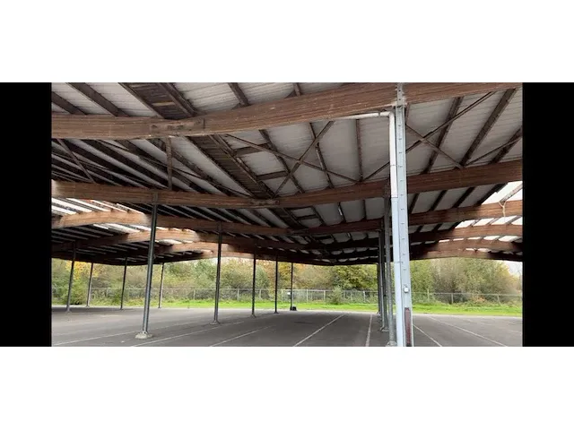 Bedrijfsloods 21x39 meter - afbeelding 14 van  20