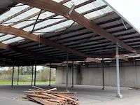 Bedrijfsloods 21x39 meter - afbeelding 16 van  20