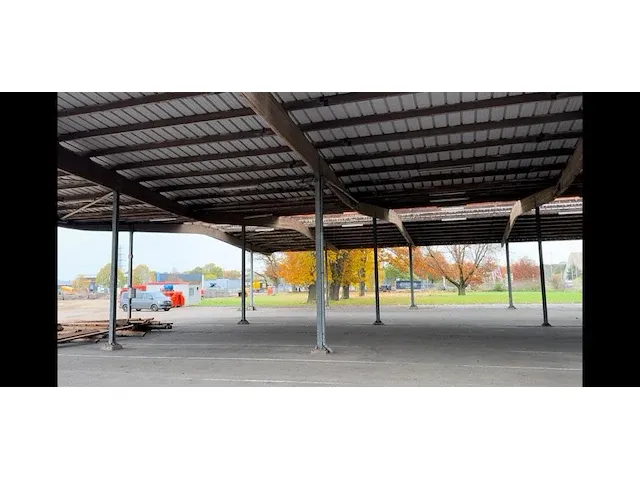 Bedrijfsloods 21x39 meter - afbeelding 18 van  20