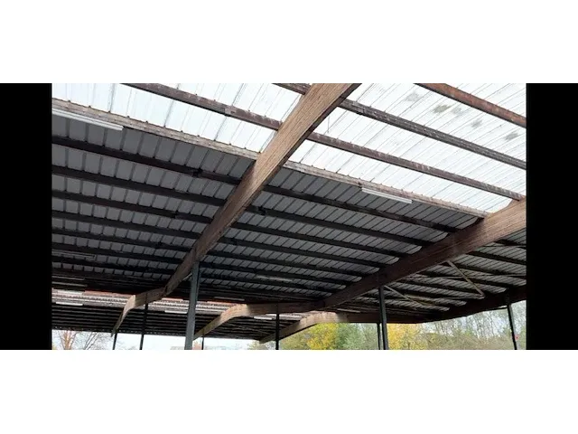 Bedrijfsloods 21x39 meter - afbeelding 20 van  20