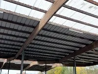 Bedrijfsloods 21x39 meter - afbeelding 20 van  20
