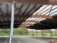 Bedrijfsloods 22x39 meter - afbeelding 22 van  23