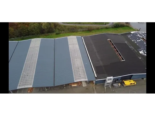 Bedrijfsloods 36x46 meter - afbeelding 1 van  3