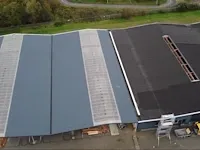 Bedrijfsloods 36x46 meter - afbeelding 1 van  3