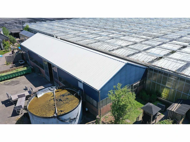 Bedrijfsruimte (10,00x30,00 mtr) (300m2) - afbeelding 5 van  10